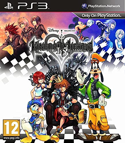 Kingdom Hearts HD 1.5 Remix