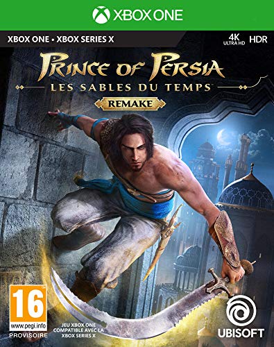 Prince of Persia: Les Sables du Temps Remake