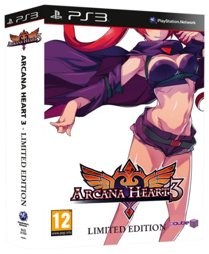 Arcana Heart 3 - Limited Edition [import anglais]