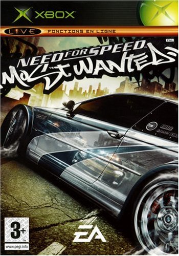 Need for Speed Most Wanted