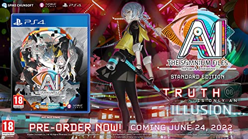 AI The Somnium Files : NirvanA Initiative - Edition Standard