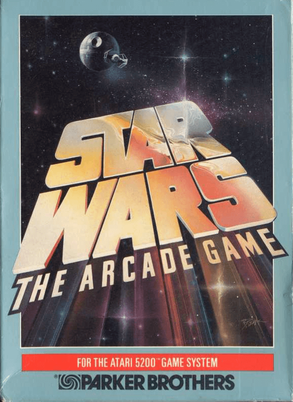 Star Wars: The Arcade Game