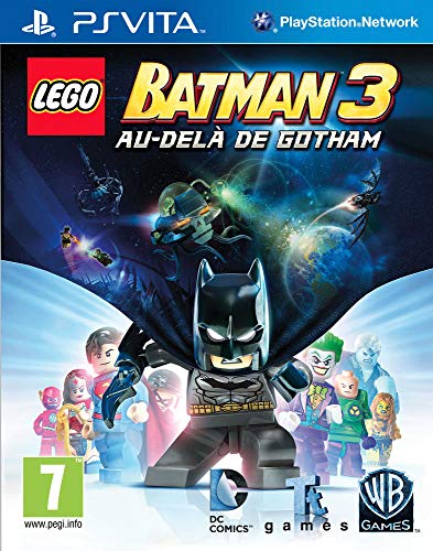 Lego Batman 3 : Au-delà de Gotham