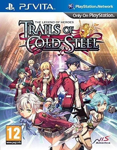 Legend of Heroes : Trails of Cold Steel