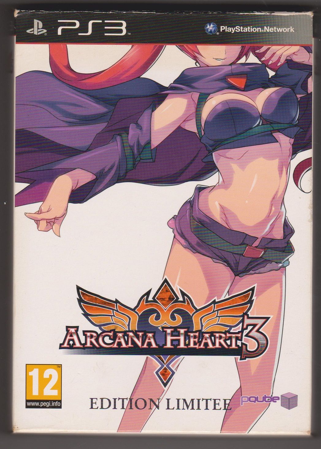Arcana Herat 3 - Edition Limitée