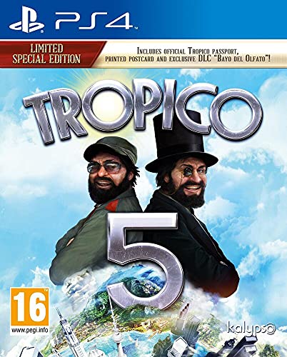 Tropico 5