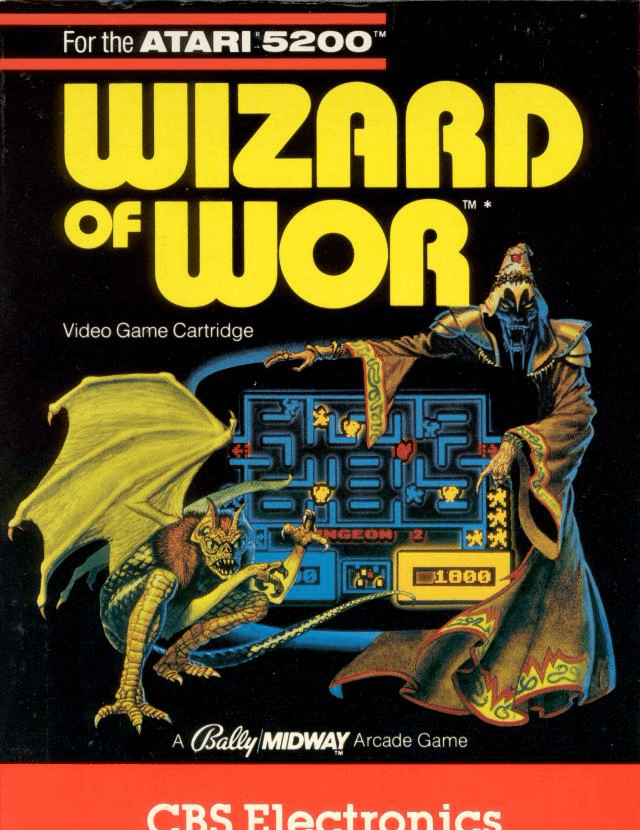 Wizard of Wor