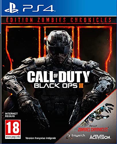 Call of Duty : Black Ops III (3) - Zombies Chronicles Edition