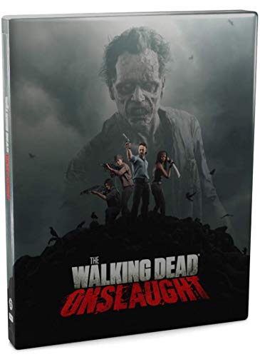The Walking Dead Onslaught Survivor