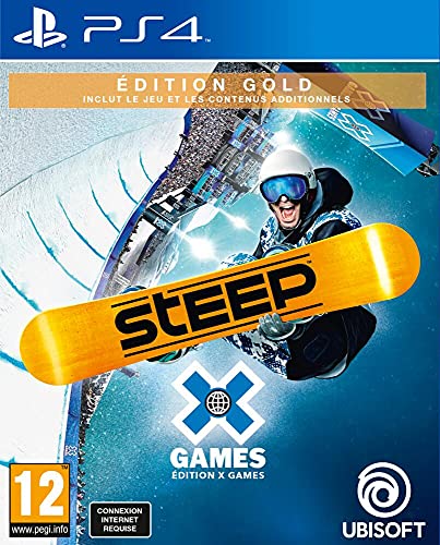 Steep : Rocket Wings-  Edition Gold