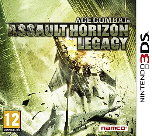 Ace combat : assault horizon Legacy