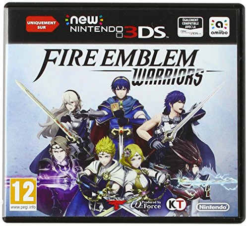 Fire Emblem Warriors