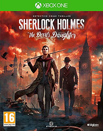 Sherlock Holmes : The Devil's Daughter