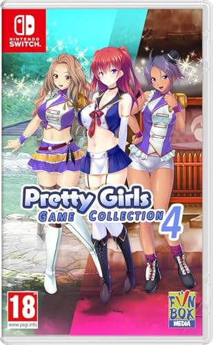 Pretty Girls : Game Collection 4