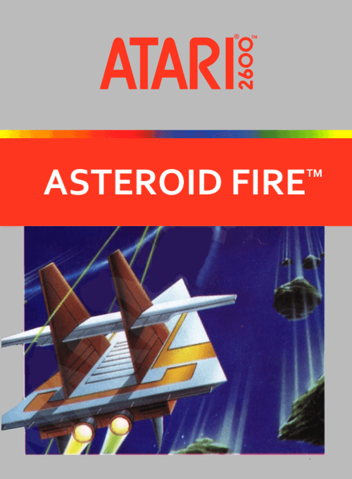 Asteroid Fire