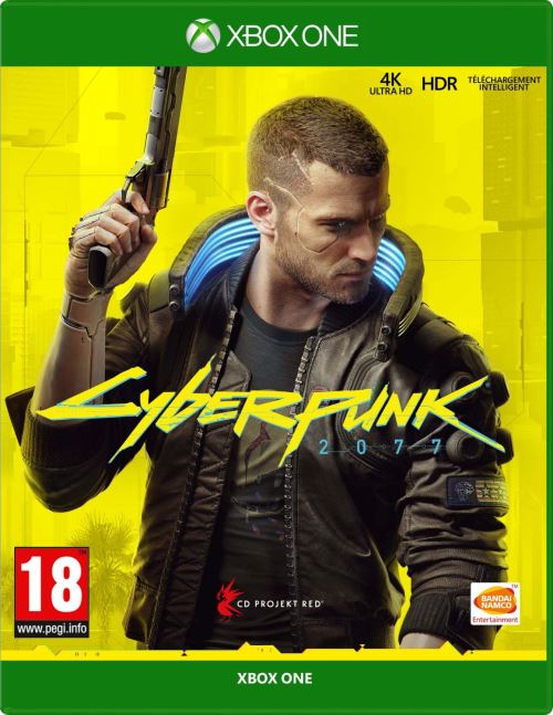 Cyberpunk 2077 - Edition Day One