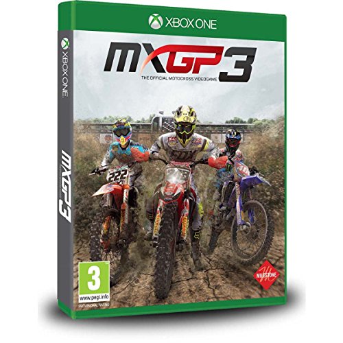 MXGP 3 : The Official Motocross Videogame