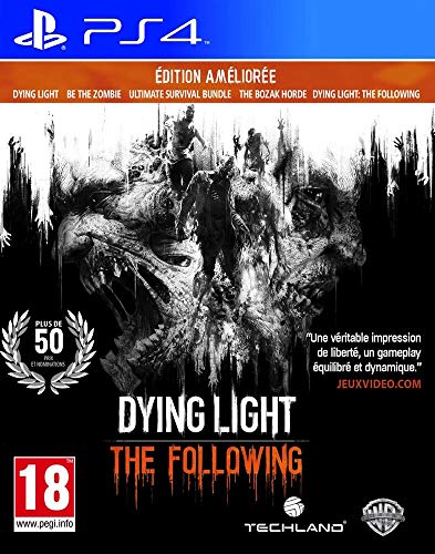 Dying Light : The Following - Enhanced Edition