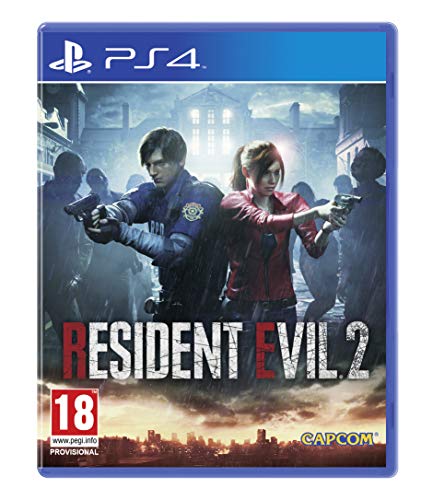 Resident Evil 2  [Import UK]