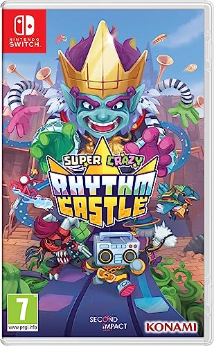 Super Crazy Rhythm Castle