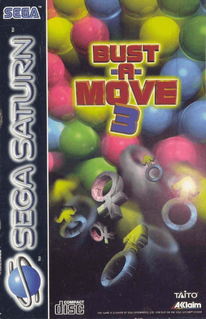 Bust-A-Move 3