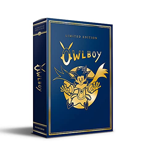 Owlboy - Limited Edition