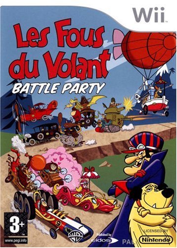 Les Fous Du Volant : Battle Party