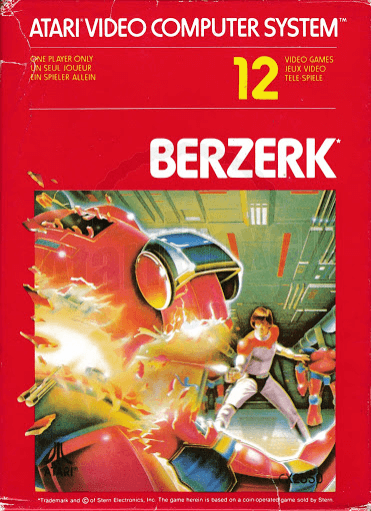 Berzerk