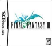 Final Fantasy III [import uk]