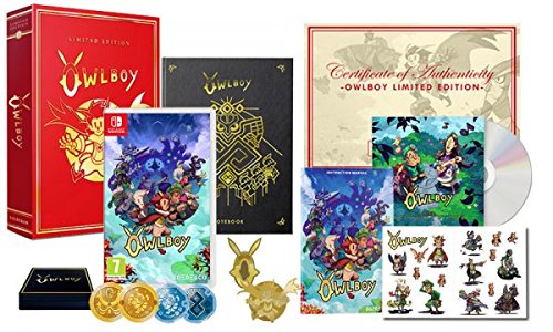 Owlboy - Edition Collector