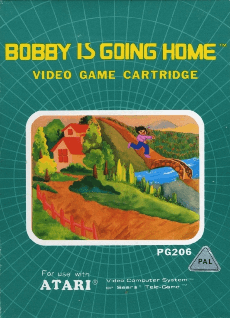 Bobby is Going Home