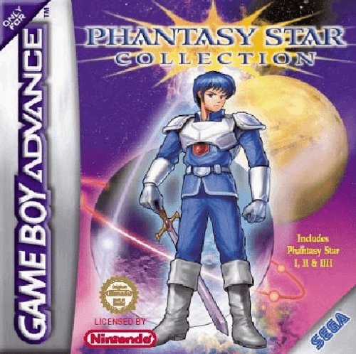 Phantasy Star Collection