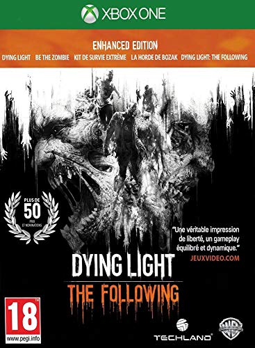Dying Light : The Following