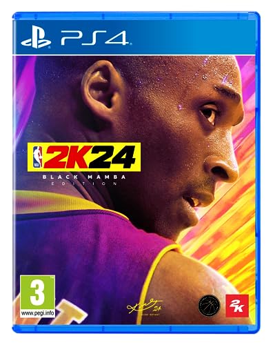 NBA 2K24 - Edition Légende Black Mamba