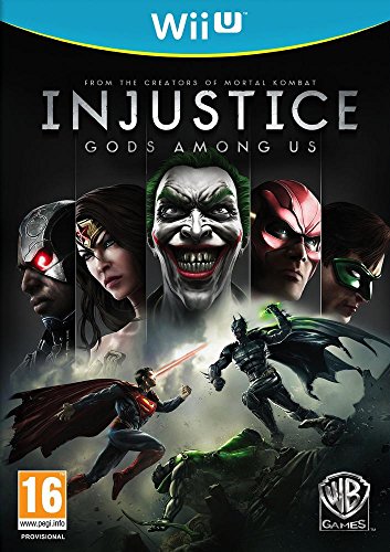 Injustice : Les Dieux sont parmi nous