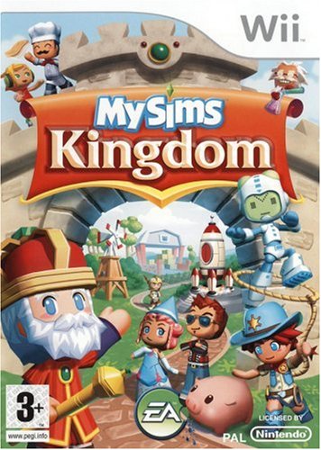 MySims Kingdom