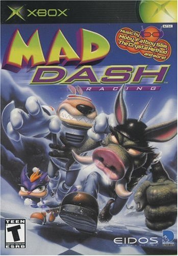 Mad Dash Racing