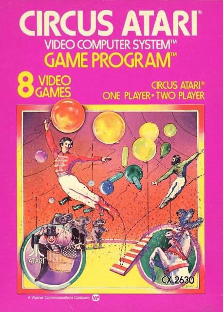 Circus Atari
