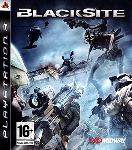 Blacksite area 51