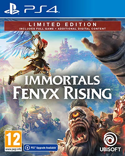 Immortals Fenyx Rising -  Limited Edition