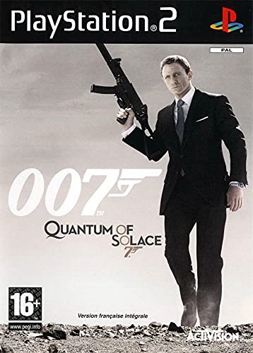 007 Quantum of Solace