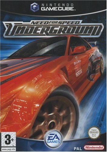 Need for speed : underground