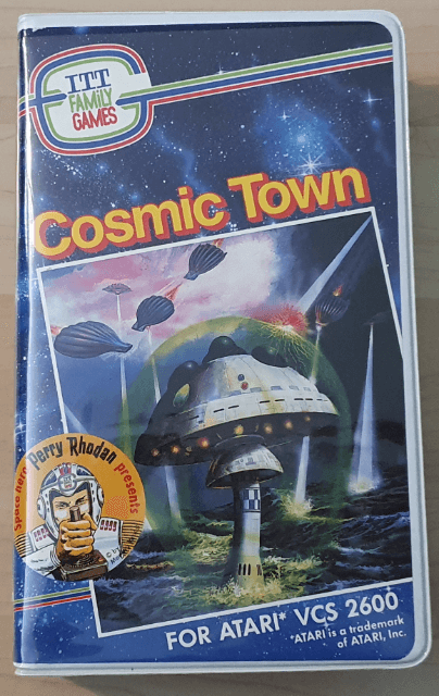 Cosmic Town