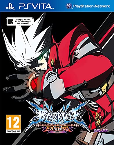 Blazblue continuum shift : extend