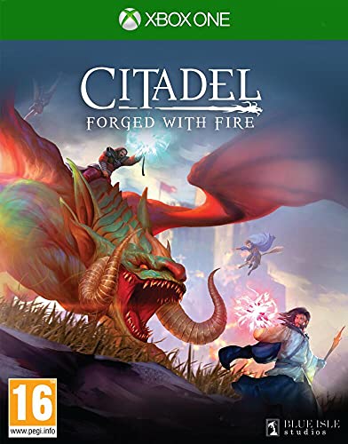 Citadel Forged with Fire