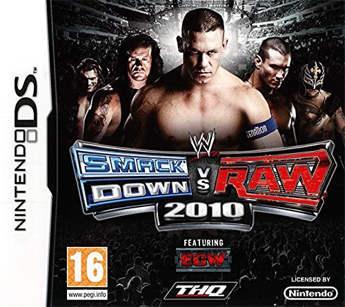 WWE Smackdown vs Raw 2010