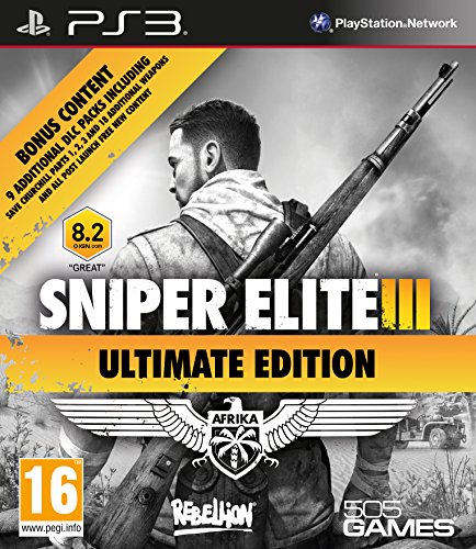 Sniper Elite III - Ultimate Edition