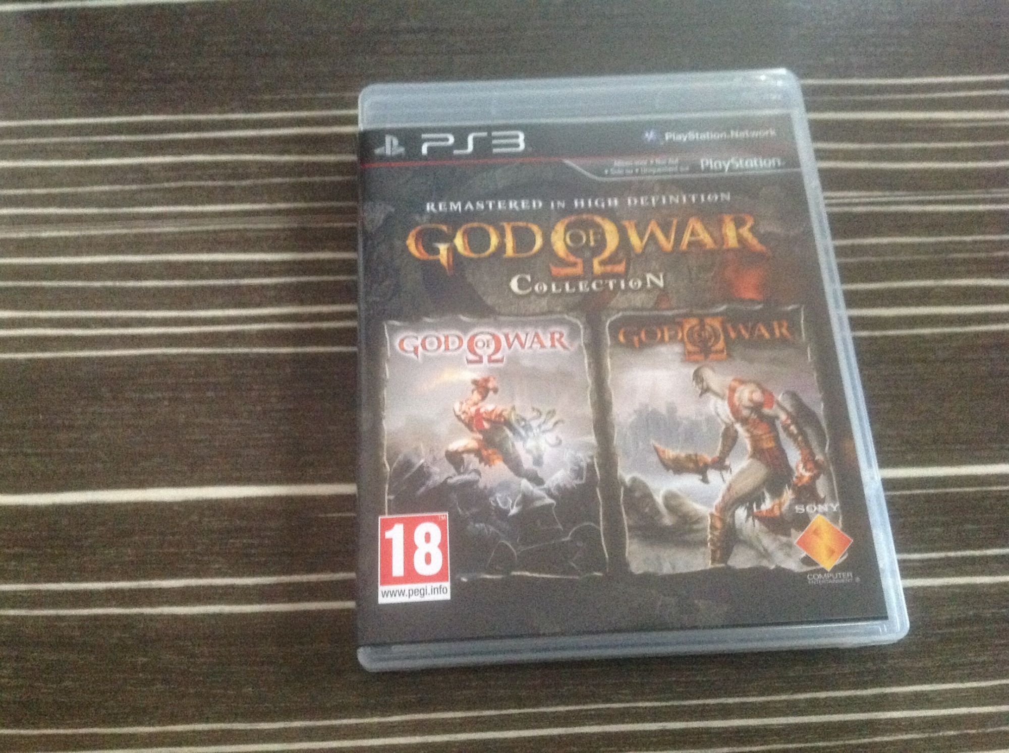 God of War Collection