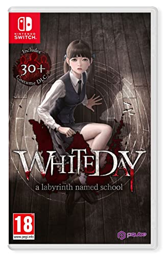 White Day A Labyrinth Named School