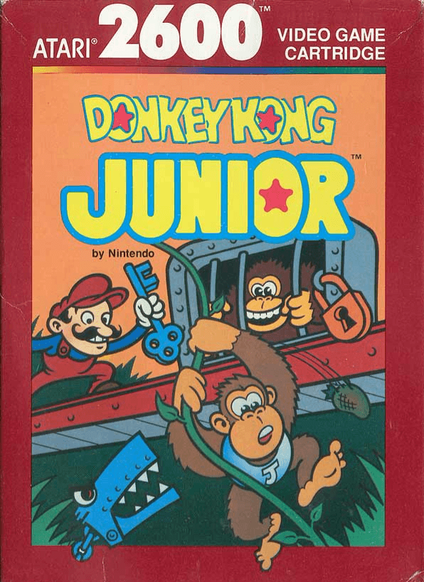 Donkey Kong Junior